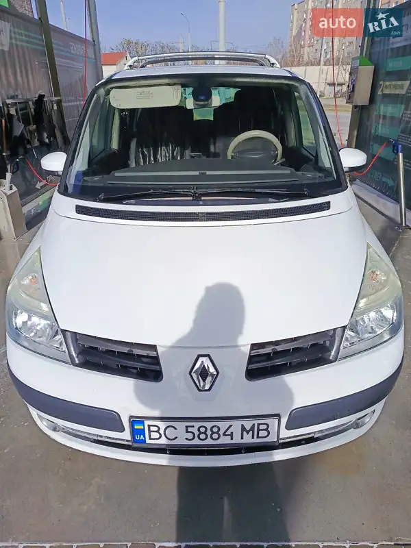 Renault Espace 2009