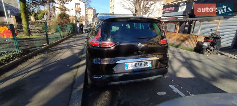 Минивэн Renault Espace 2015 в Черновцах