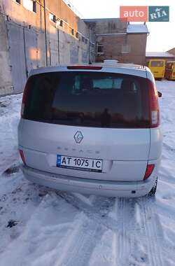 Минивэн Renault Espace 2006 в Ивано-Франковске