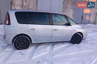 Минивэн Renault Espace 2006 в Ивано-Франковске