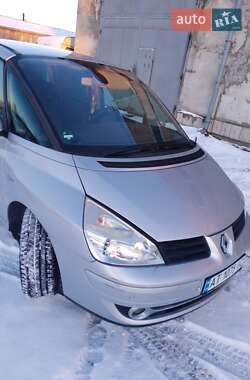 Минивэн Renault Espace 2006 в Ивано-Франковске