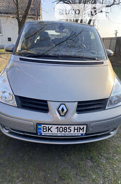 Минивэн Renault Espace 2009 в Ровно