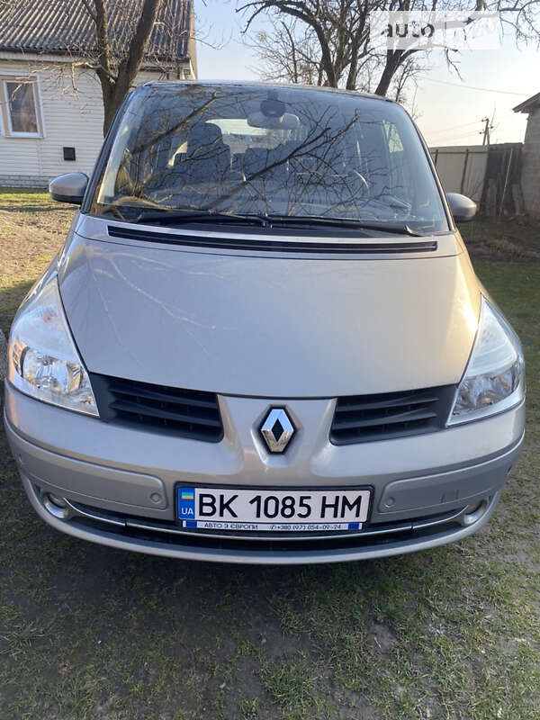 Renault Espace 2009
