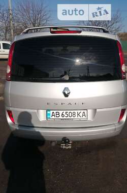 Минивэн Renault Espace 2005 в Виннице