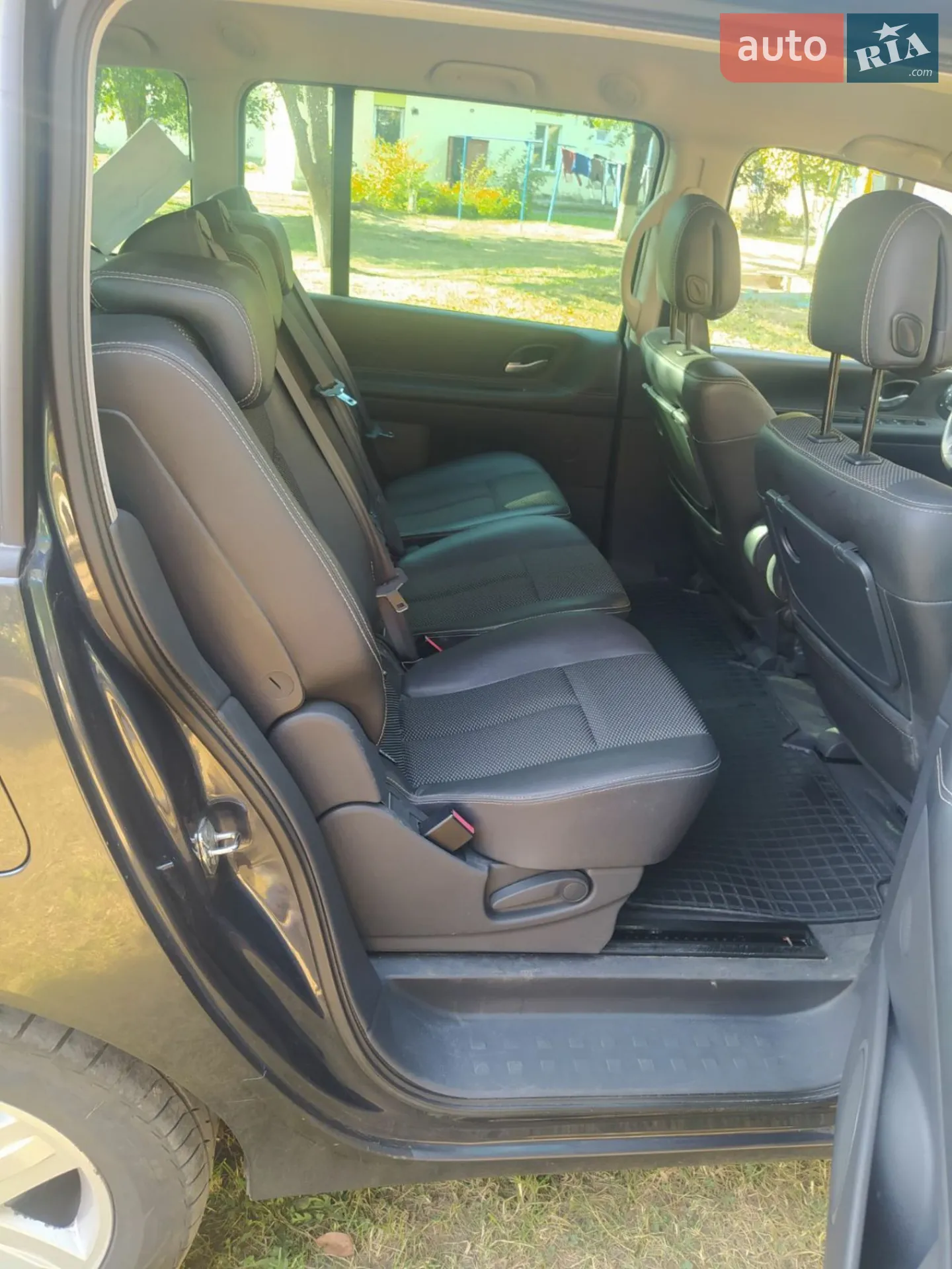 2012 Renault Espace - мініатюра 3