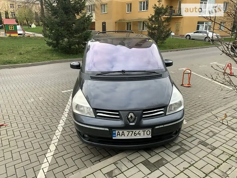 Renault Espace 2008