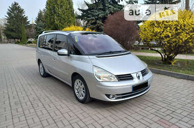 Мінівен Renault Espace 2010 в Тернополі