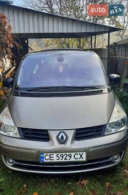 Минивэн Renault Espace 2010 в 