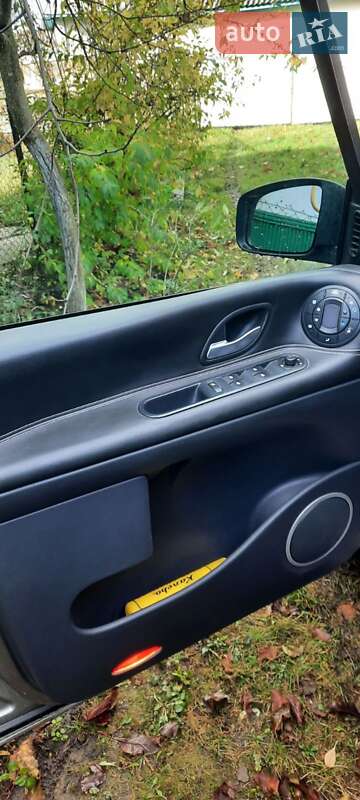 Минивэн Renault Espace 2010 в Кельменцах