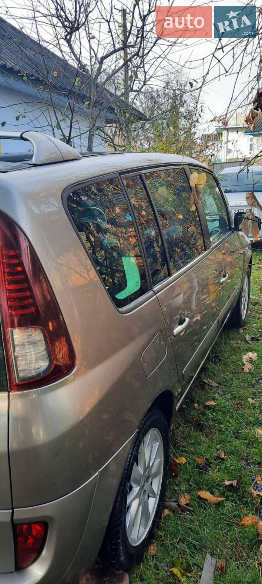 2010 Renault Espace - мініатюра 12