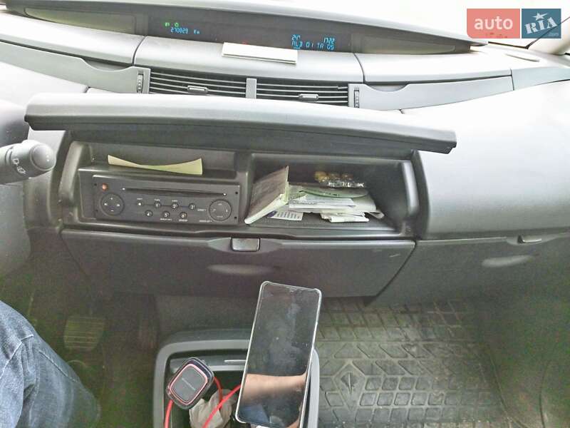 Мінівен Renault Espace 2009 в Вінниці фото 59 Мінівен Renault Espace 2009 в Вінниці