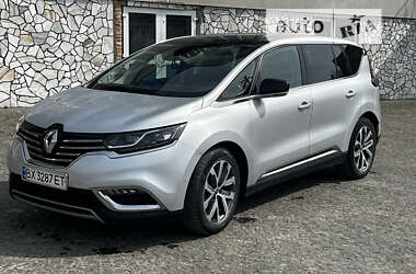 Мінівен Renault Espace 2016 в Городку