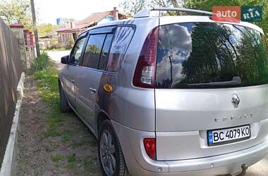 Минивэн Renault Espace 2012 в Львове