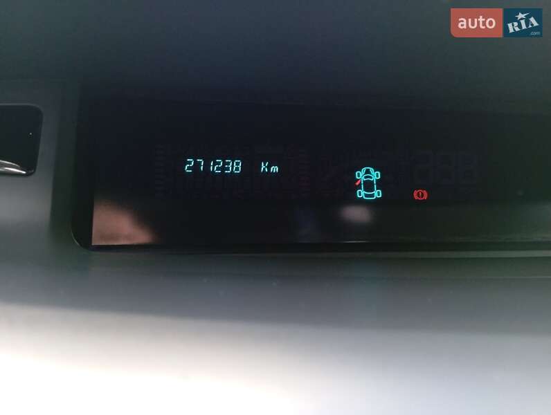 Мінівен Renault Espace 2012 в Львові