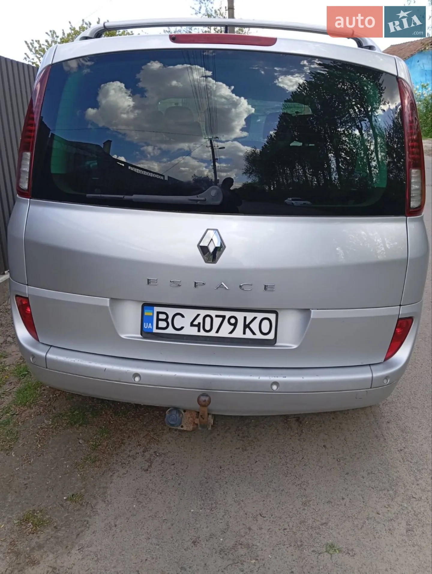 2012 Renault Espace - мініатюра 21