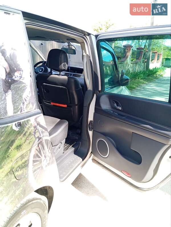 Мінівен Renault Espace 2012 в Львові