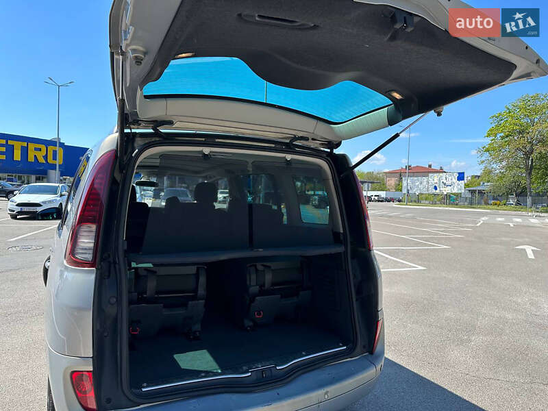 Минивэн Renault Espace 2008 в Львове