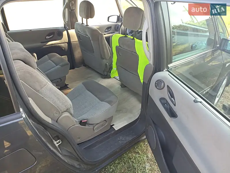 Renault Espace 2004 VIN VF1JK0BBB31702686 фото оголошення 13 з 65