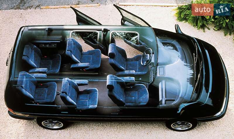 Мінівен Renault Espace 2004 в Дніпрі