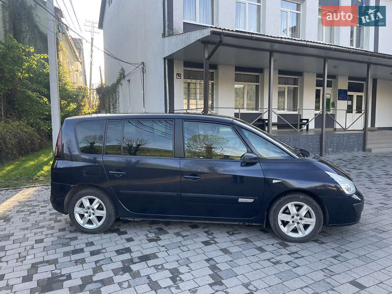Мінівен Renault Espace 2006 в Поляні
