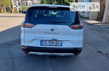 Минивэн Renault Espace 2019 в Виннице