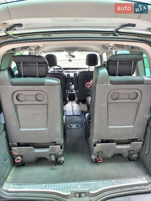 Мінівен Renault Espace 2009 в Вінниці фото 5 Мінівен Renault Espace 2009 в Вінниці