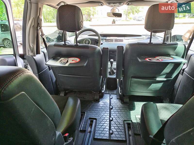 Мінівен Renault Espace 2009 в Вінниці фото 22 Мінівен Renault Espace 2009 в Вінниці