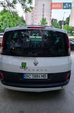 Минивэн Renault Espace 2009 в Виннице