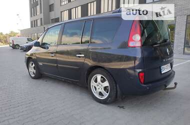 Мінівен Renault Espace 2003 в Хмельницькому