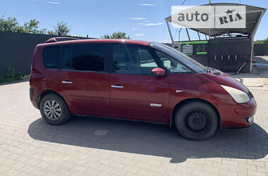 Минивэн Renault Espace 2007 в Виноградове