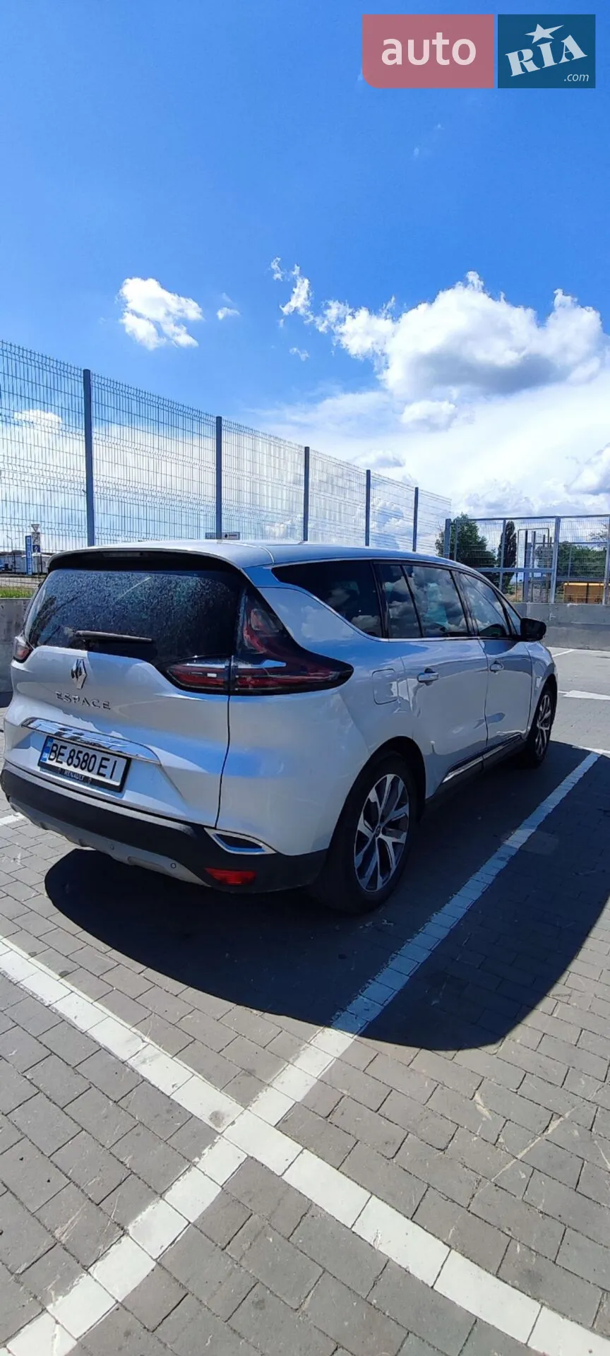 2015 Renault Espace - мініатюра 8