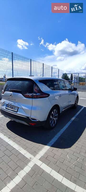 Минивэн Renault Espace 2015 в Первомайске