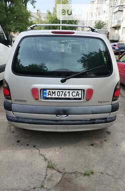 Мінівен Renault Espace 2000 в Житомирі