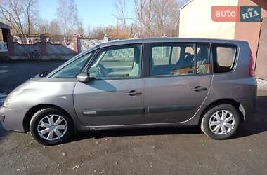 Мінівен Renault Espace 2002 в Кореці