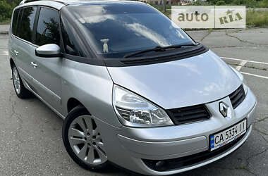 Минивэн Renault Espace 2006 в Корсуне-Шевченковском