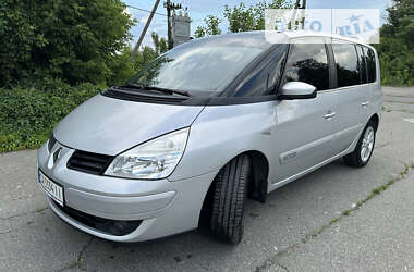 Минивэн Renault Espace 2006 в Корсуне-Шевченковском