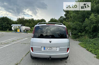 Минивэн Renault Espace 2006 в Корсуне-Шевченковском