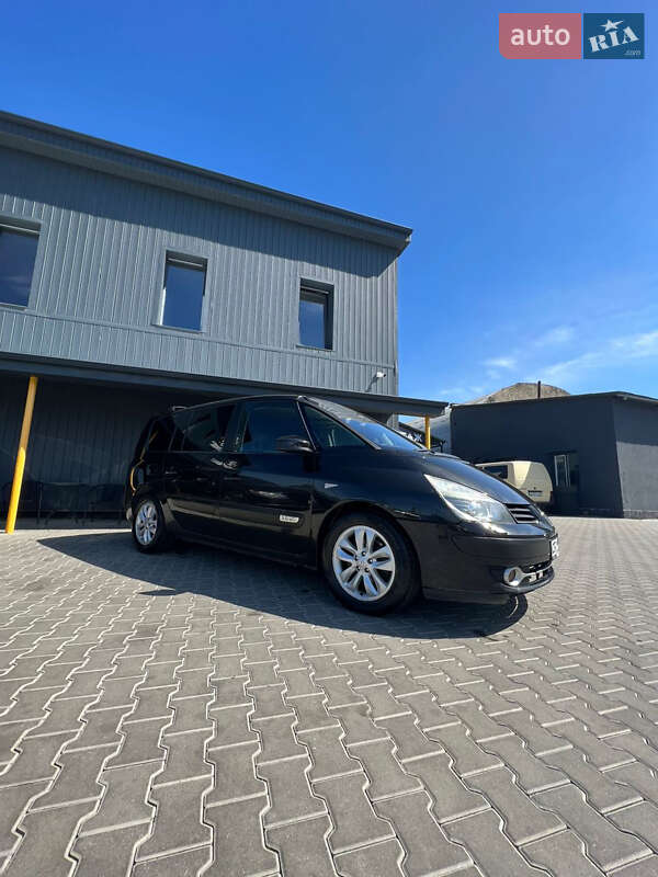 Мінівен Renault Espace 2007 в Чернівцях