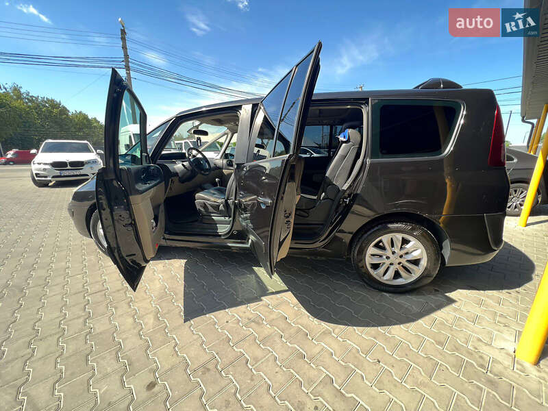 Мінівен Renault Espace 2007 в Чернівцях