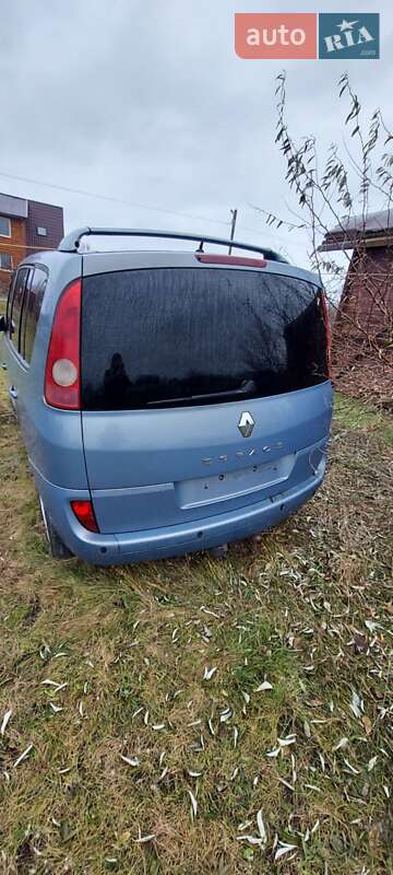 Минивэн Renault Espace 2007 в Кривом Роге