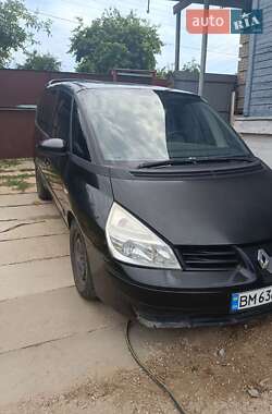 Минивэн Renault Espace 2007 в Путивле
