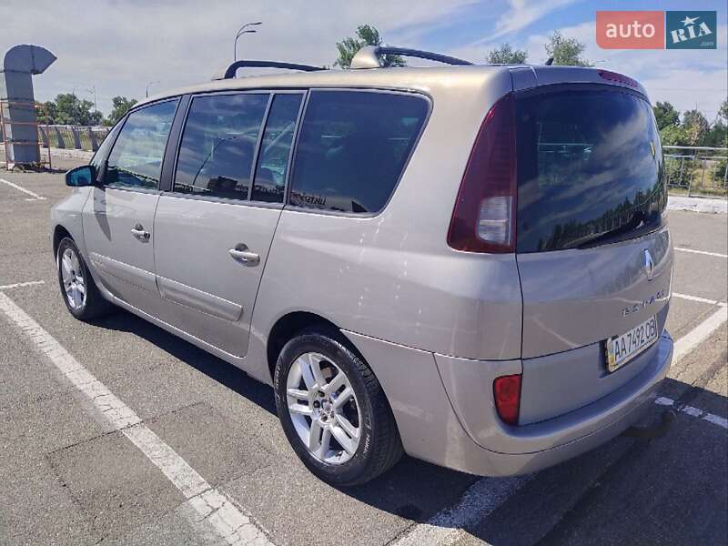 Мінівен Renault Espace 2006 в Києві