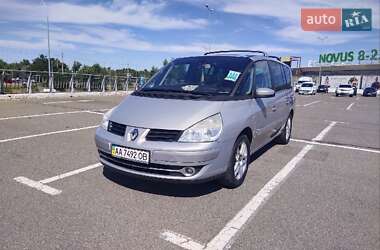 Мінівен Renault Espace 2006 в Києві