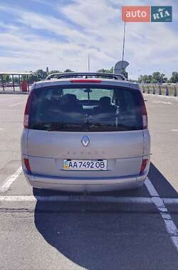 Мінівен Renault Espace 2006 в Києві