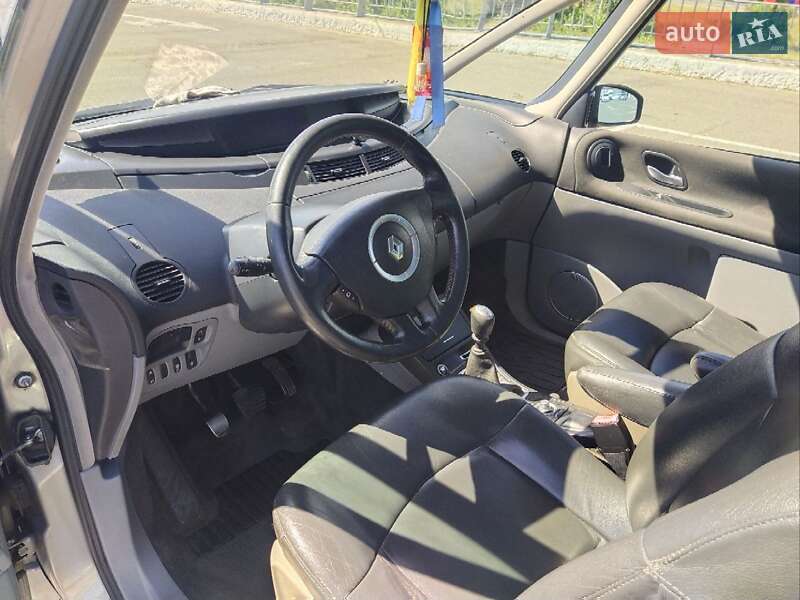 Мінівен Renault Espace 2006 в Києві