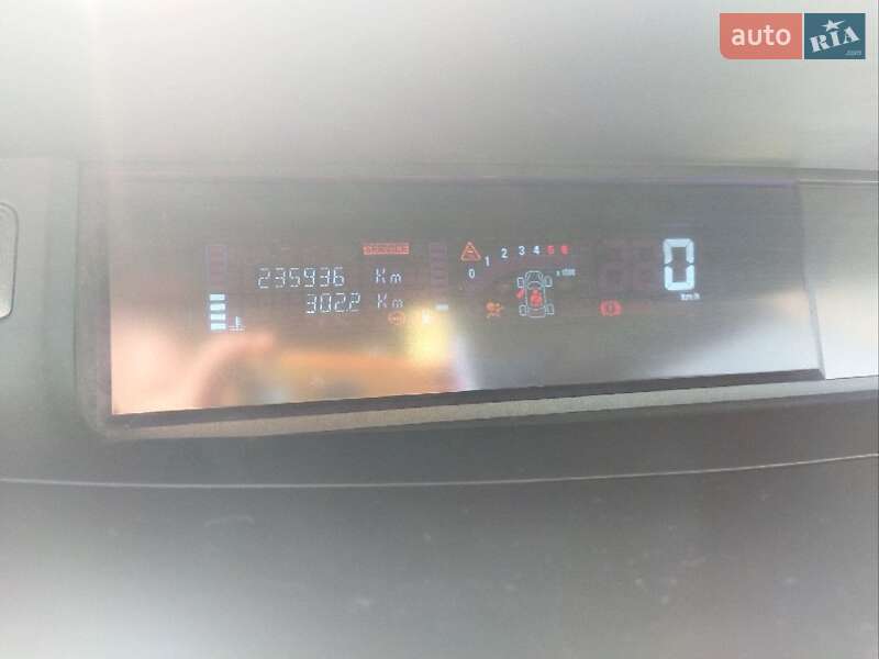 Мінівен Renault Espace 2006 в Києві