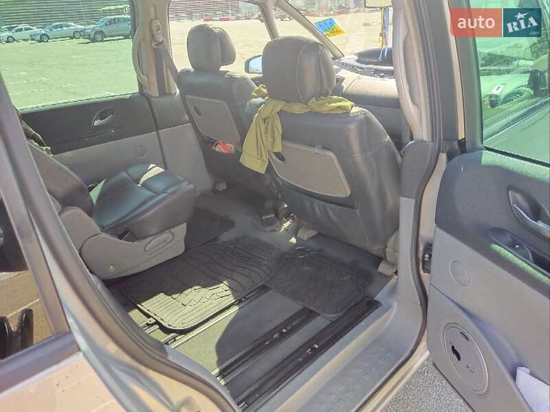 Мінівен Renault Espace 2006 в Києві
