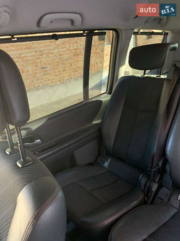 Мінівен Renault Espace 2009 в Тернополі фото 12 Мінівен Renault Espace 2009 в Тернополі