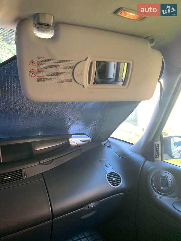 Мінівен Renault Espace 2009 в Тернополі фото 13 Мінівен Renault Espace 2009 в Тернополі