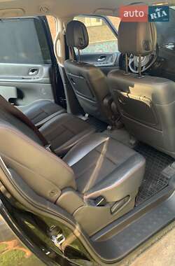 Минивэн Renault Espace 2009 в Тернополе